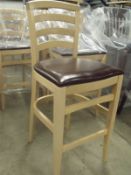 Pair of Brand New Bar Stools
