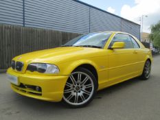 2000 325CI CONVERTIBLE PETROL MANUAL