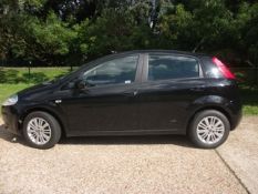 2008/08  FIAT GRANDE PUNTO 1.4 Eleganza 5dr Auto, Automatic, Hatchback, Petrol,