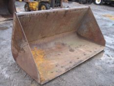 JCB Telehandler Bucket