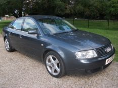 2003/53 AUDI A6 2.5 TDI SE  AUTO/TIP TRONIC