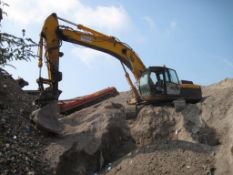 JCB JS330 L Excavator