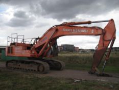 Hitachi EX455 Excavator