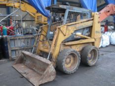 Case 1845C Skidsteer