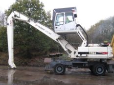 Atlas 1704 Scrap Handler