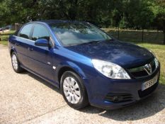 Vauxhall Vectra 2.2 direct design 2005/55