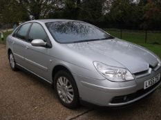 CITROEN C5 VTR 1.6 HDI  DIESEL 5 DOOR HATCH