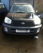 Toyota RAV4 2.0-5dr- 2002