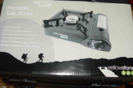 CIRCA 4 YELLOWSTONE GAS COOKERS UNTESTED RETURNS POST AT Â£10