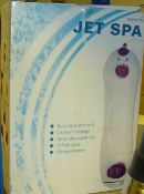 SPA JET SYSTEM  NEW, BOX DAMAGED Can p