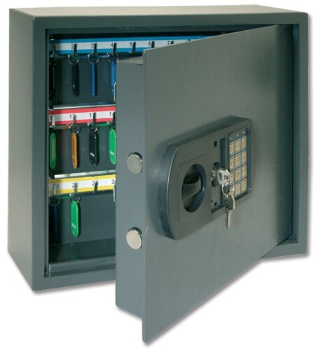 HELIX 100 KEY HIGH SECURITY KEY SAFE.