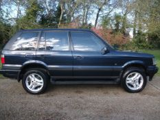 Range Rover Vogue Autobiography