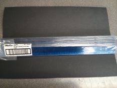 10x Packs of 10x 47cm Helix tinted rulers.