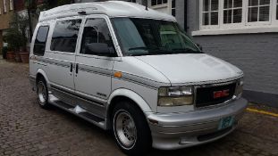 CHEVROLET GMC ASTRO DAY VAN SAFARI 1995 4.3 V6