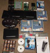 JOBLOT OF ITEMS AS PICTURED ALL UNTESTED AS IS POST AT Â£12.00