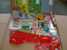 Dutch Cards, Stationery & Hat/Scarf. 1 Box as seen in photo.