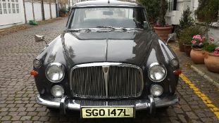 1973 ROVER P5B SALOON