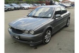 2005 Jaguar X Type
