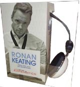 20 Ronan Keating limited edition  head phones new items, all easy sellers. Straight off the