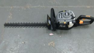 Titan Petrol Hedge Trimmer - Pull cord works fine - looks exc condition