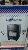 Brand new compact gas heater - lboxed in original packaging