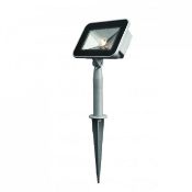 Philips OVIEDO gardenspot/floodlight - rrp Â£69.99