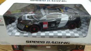 RC Speed Racing scale 1:10 car in original packaging