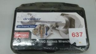 Brand new Jaw dropping access wrench - rrp £39.99
