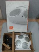 JBL Speaker system - needs remote - boxed in original packaging