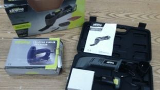 2 x power tools - as pictured