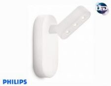 Philips Punti plate/spiral aluminium 1x6.5W SELV - brand new rrp Â£119