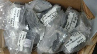 Lg Qty of mirror Arm 30MM ball BKT 3 hole system -for side mirrors for trucks & vans  rrp Â£13