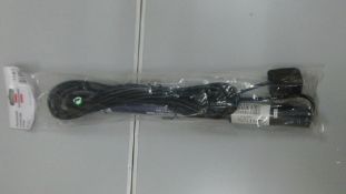 2pcs x Brand new Flourescent inspection lamp - rrp Â£19.99 brunnestahl