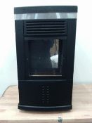 Kensington 3KW Gas heater - untested , needs glass front , needs screws , untested  unchecked