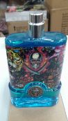Ed Hardy - MENS EDT -Hearts & Daggers  spray 100ml rrp £ 40