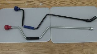 2 brand new wheel nut wrenches