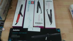 Personal care selection as pictured - all items tested working for power - boxed in original