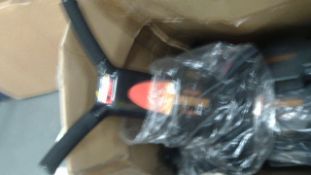 9 pcs Abs machine - ex showr00m unboxed - cosmetic scratches / marks