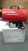 Brand new Gas Tec Space Heater - rrp £179