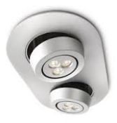 Philips - porto LED recessed light - brand new - LED - rrp Â£129