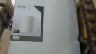 2pcs x Philips Forco, large pendant lamp brand new packaged rrp Â£69.99 ( 2pcs in lot )