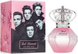 1 Direction That Moment perfume - Brand new - rrp Â£28.99 - 100ml