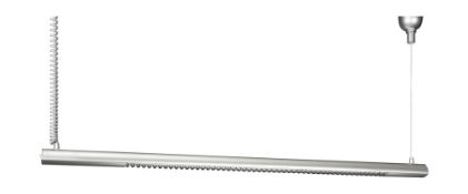 Philips Daks pendant grey 1x21W 230V - rrp Â£149