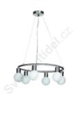 Philips Massive MAXEL pendant nickel 6x9W 230V - brand new rrp Â£ 149