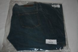 RAKE - jeans blue size 32