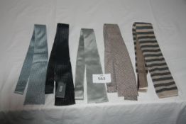 RAKE - 5 ties retail Â£95 each