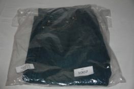 RAKE - jeans colour indigo size 36