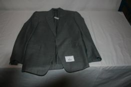 RAKE - jacket colour grey size 38
