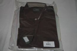 RAKE - shirt colour clrt size 16 1/2 retail Â£215