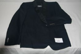 RAKE - jacket colour black size 42